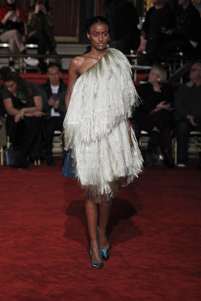 Christian Siriano Runway Fall 2018