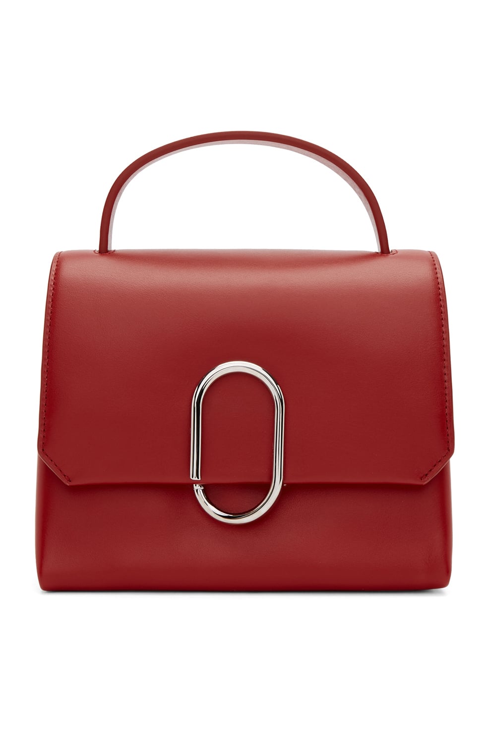 3.1 Phillip Lim Alix Mini Top Handle Satchel | Every Handbag Shape You Need For 2020, Because It's to Shop | POPSUGAR Fashion Photo