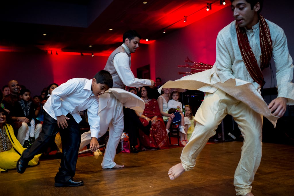 Traditional Indian Wedding in San Francisco