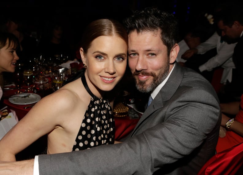 Amy Adams and Darren Le Gallo