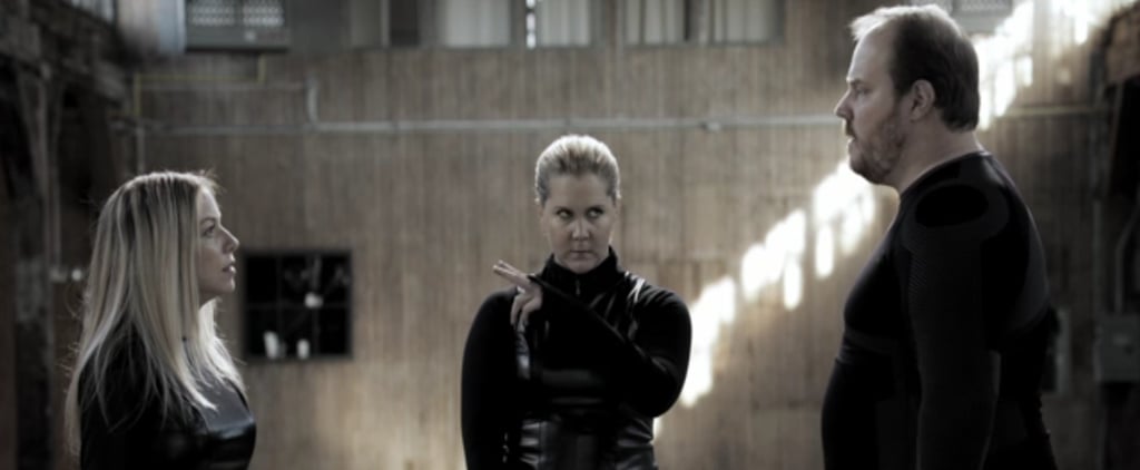 Amy Schumer Fight Like a Girl Video