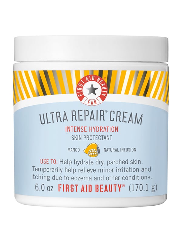 First Aid Beauty’s Ultra Repair Cream in Mango