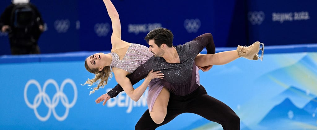 Madison Hubbell, Zach Donohue Win Olympic Ice Dance Bronze
