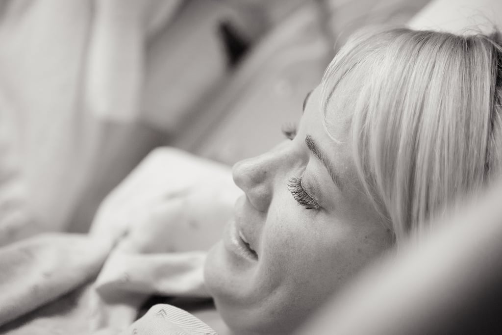 Photographs of Twin Birth