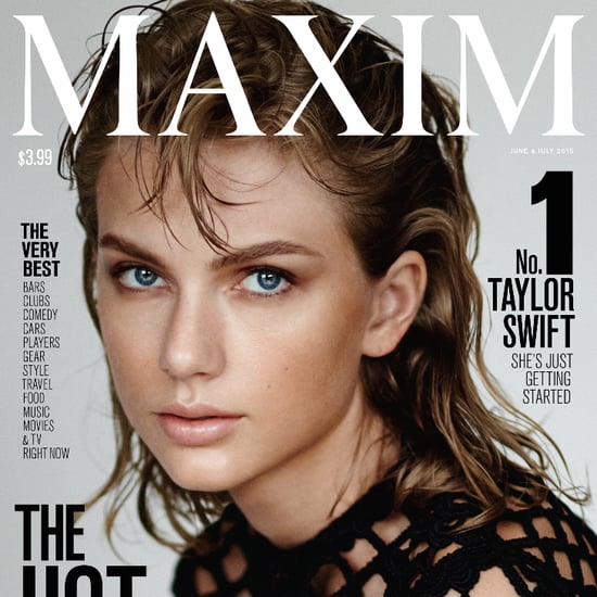Taylor Swift Tops Maxim Hot 100 List For 2015