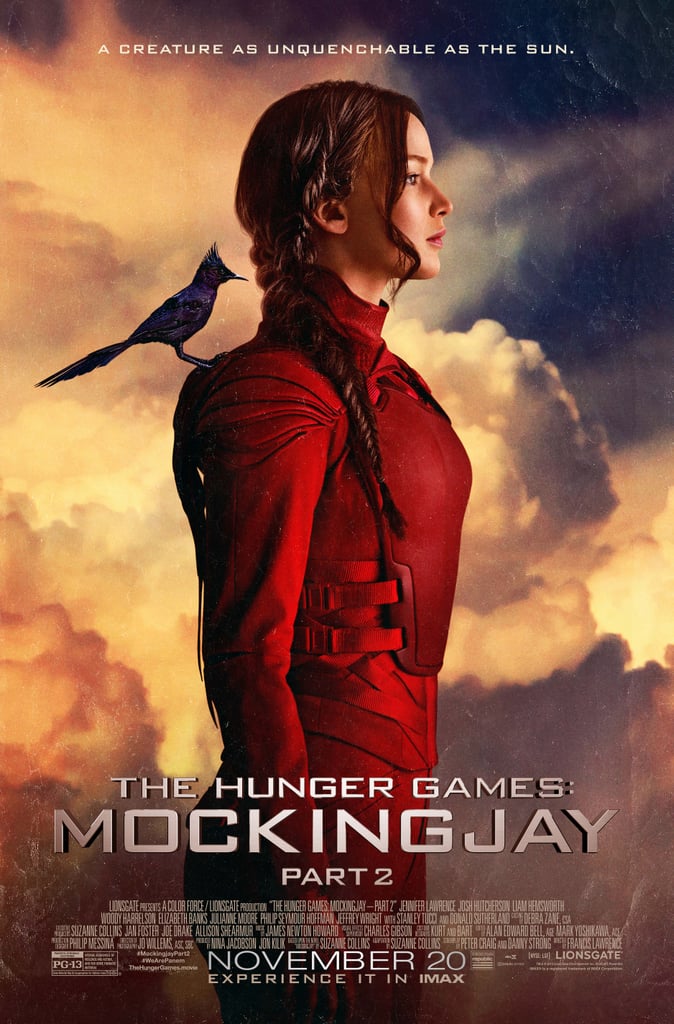 Kartniss and the Mockingjay
