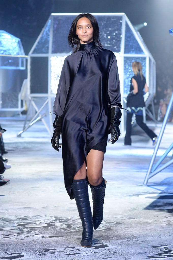 H&M Paris Fashion Week Fall 2015 | POPSUGAR Fashion Australia
