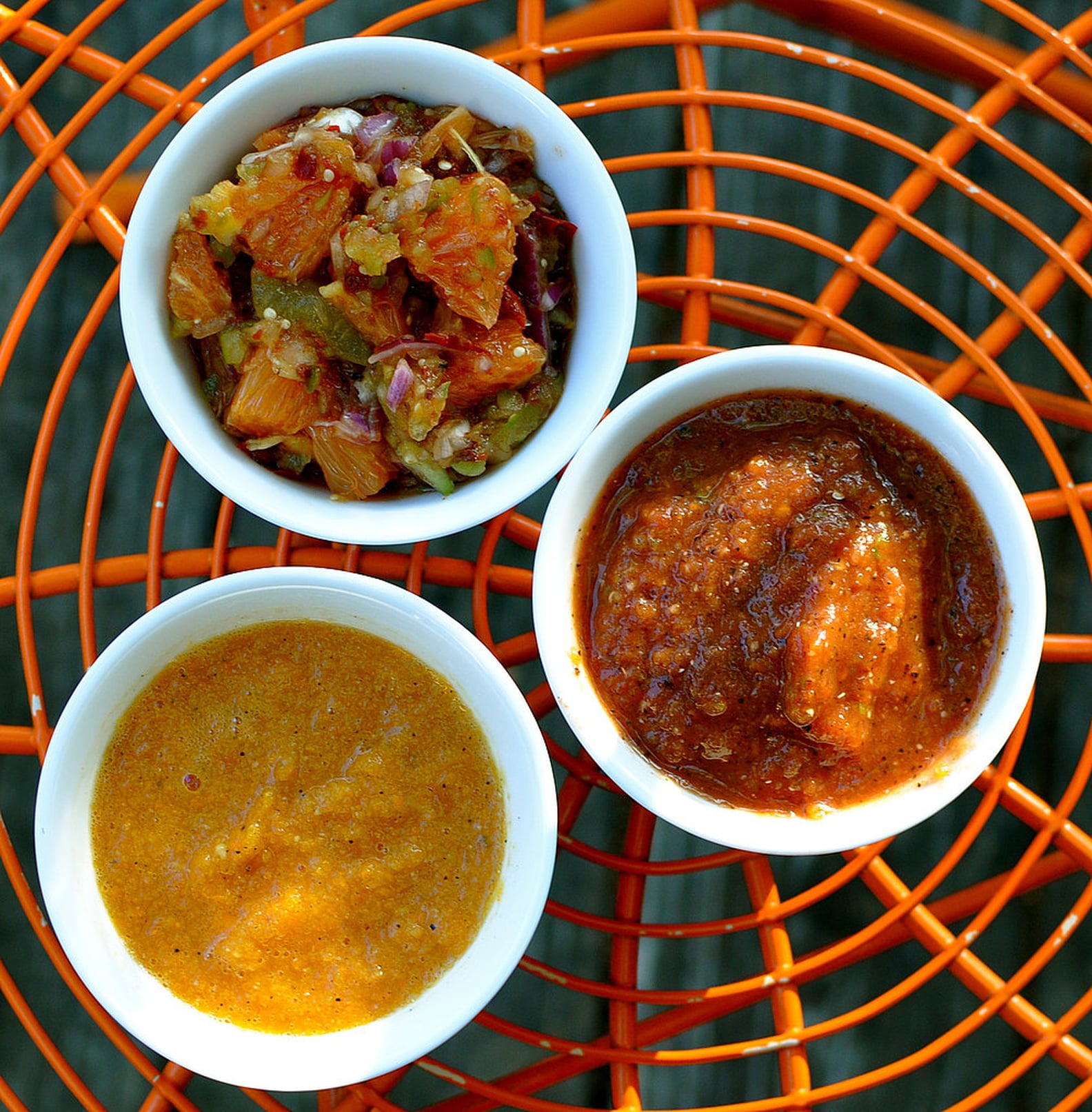 Salsa Recipes | PS Food