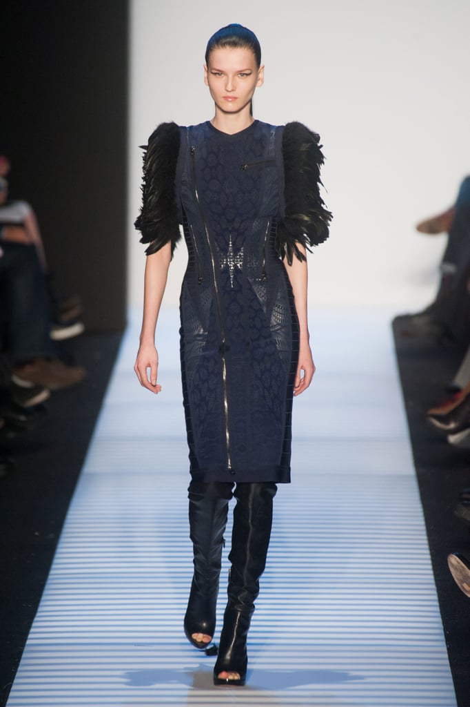 Hervé Léger Fall 2014