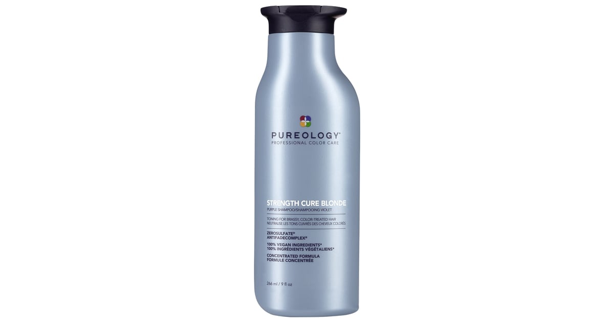 3. Pureology Strength Cure Best Blonde Conditioner - wide 5