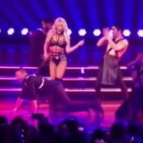 Britney Spears Gets Backstreet Boys's Howie Dorough on All Fours During Her Vegas Show