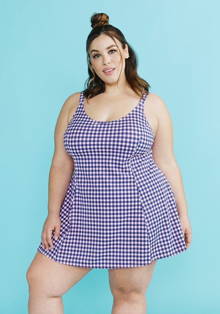 ModCloth The Babette Swim Dress