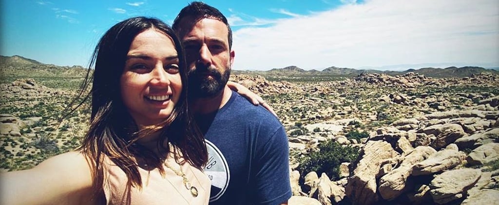 Ana de Armas Marks Her 32nd Birthday by Making Ben Affleck Romance Instagram Official