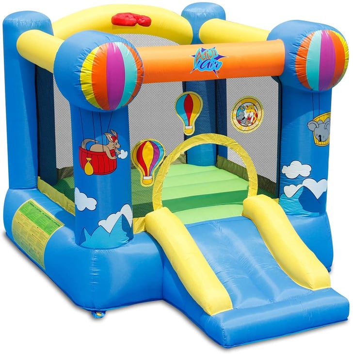 Action Air Bounce House | Best Bounce Houses For Kids on ...
