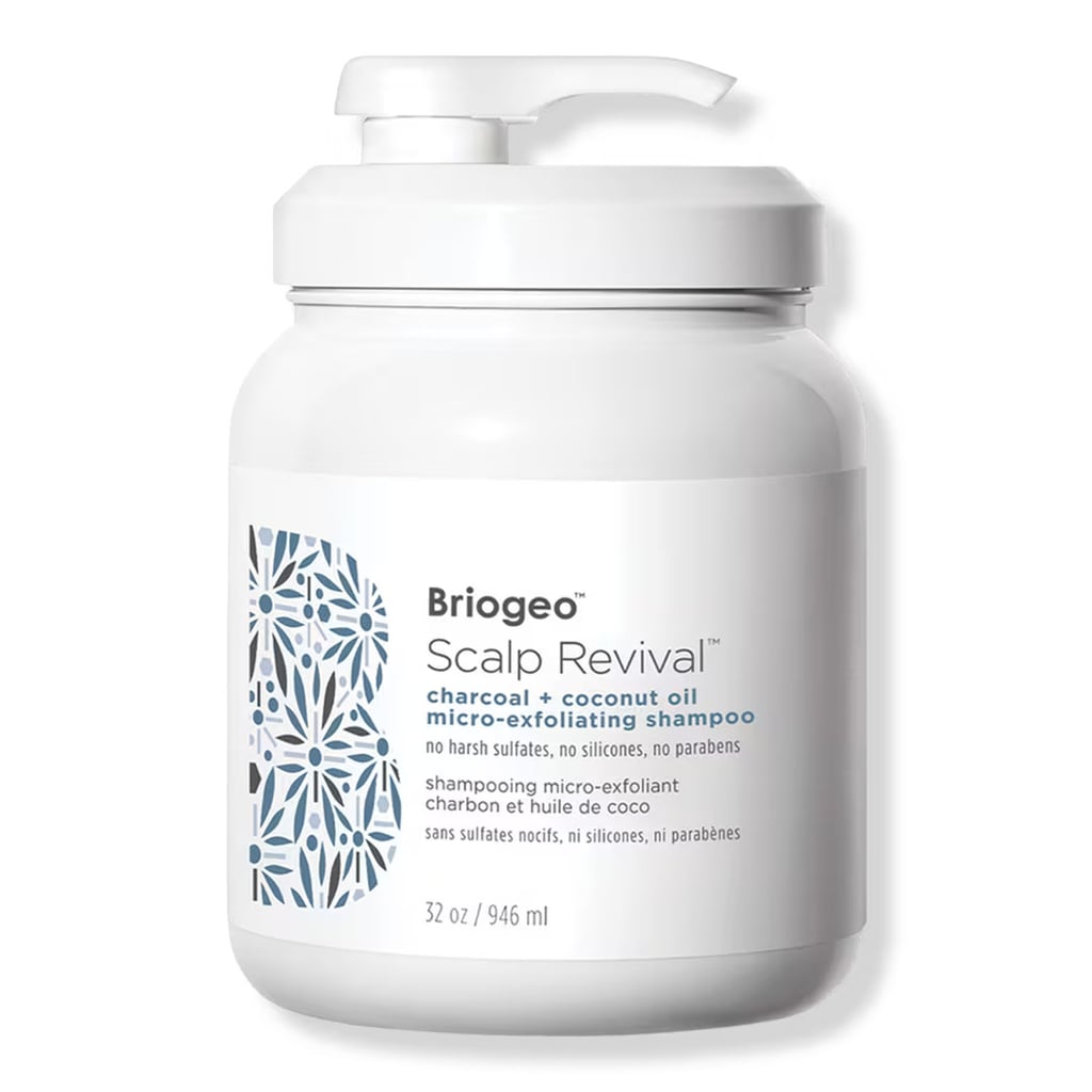 A Deal on an Exfoliating Shampoo