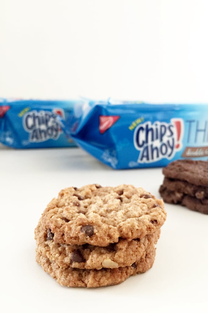 Oatmeal and Double Chocolate Chips Ahoy! Thins Review POPSUGAR Food