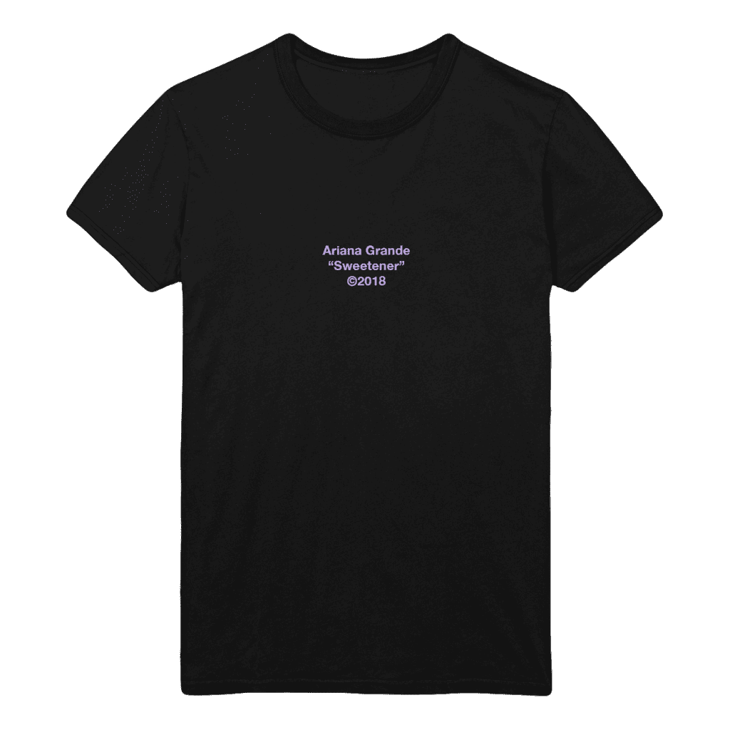 Sweetener Track T-Shirt