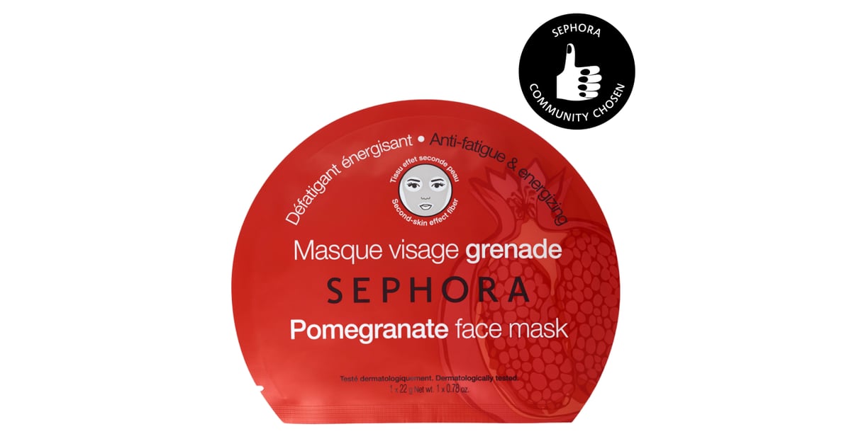 Sephora Collection Face Mask The Best Sheet Masks From Sephora