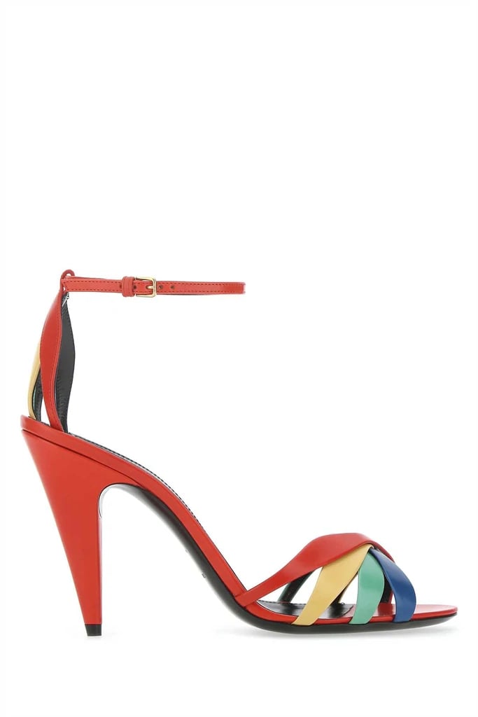Saint Laurent Kristen Sandals ($799, originally $1,368)