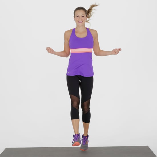 10-Minute Cardio and Strength Workout