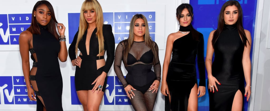 Fifth Harmony at the MTV Video Music Awards 2016