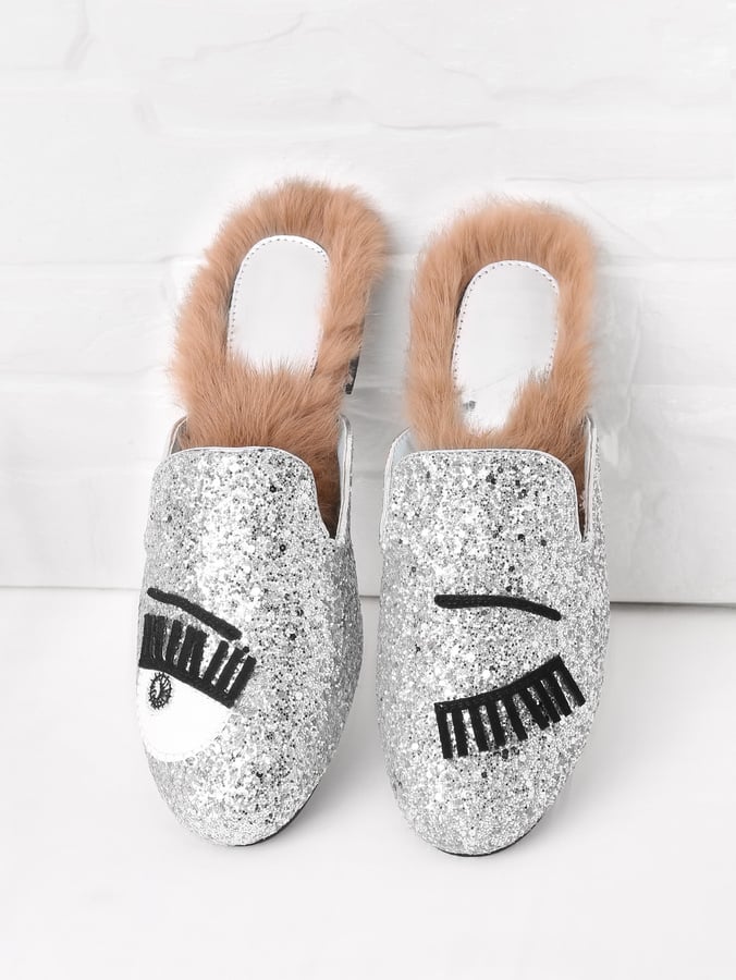shein flat mules