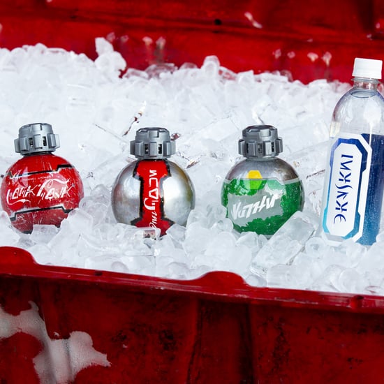 Coca Cola at Disney's Star Wars: Galaxy's Edge