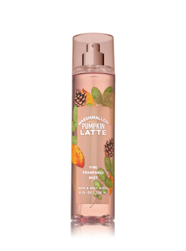 Marshmallow Pumpkin Latte Fine Fragrance Mist