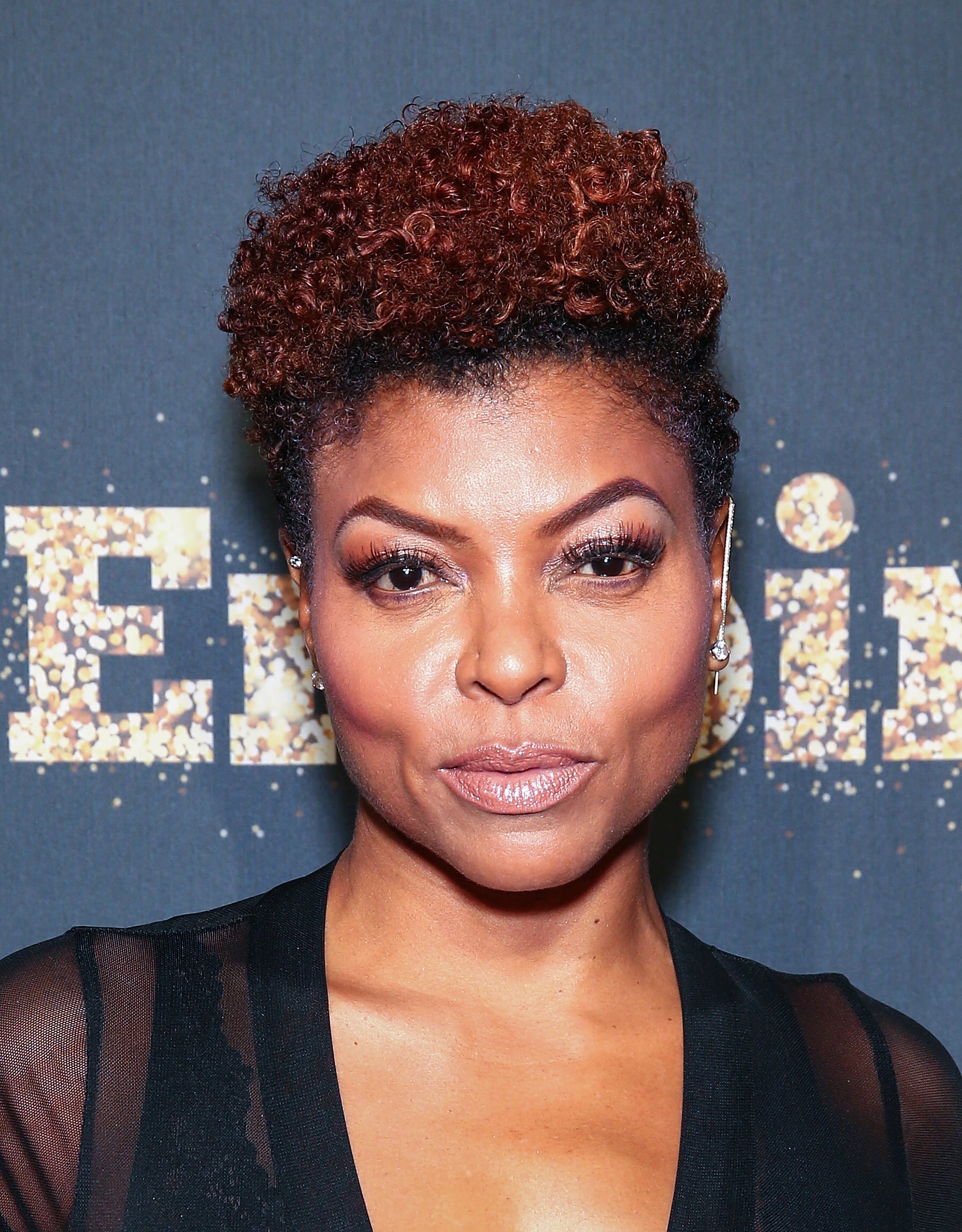 Why Taraji P Henson Doesn't Straighten Her Hair | POPSUGAR ...