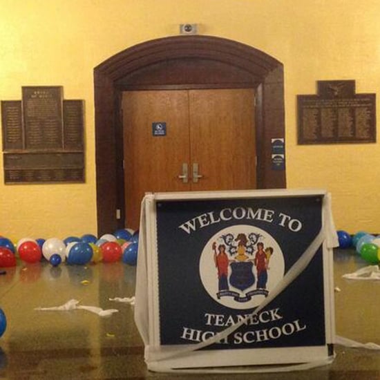 Students Arrested For Senior Prank in Teaneck, NJ