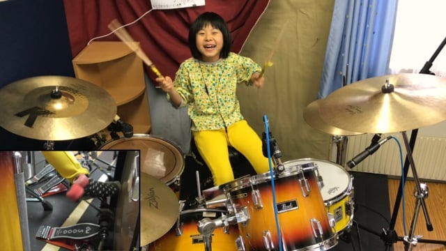 Yoyoka's Entry Into the 2018 "Hit Like a Girl" Contest