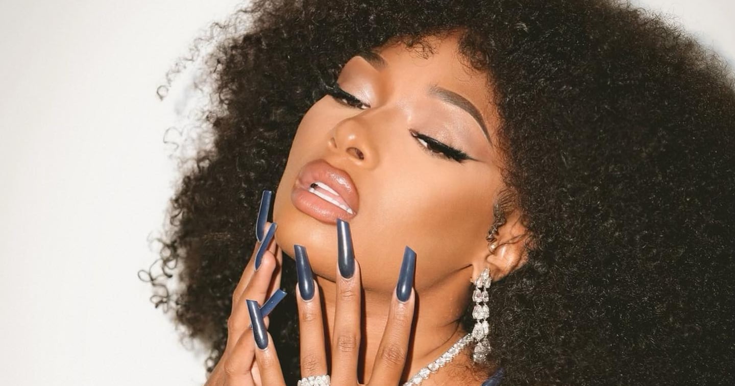 Megan Thee Stallion’s Make-up Suggestions For Red Carpet Glam