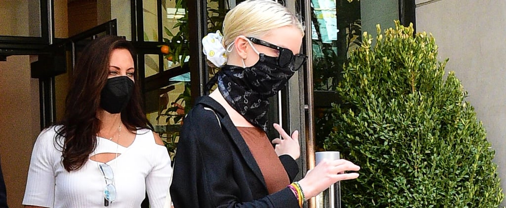 Anya Taylor-Joy Wears $12 Tote Bag After SNL Rehearsals