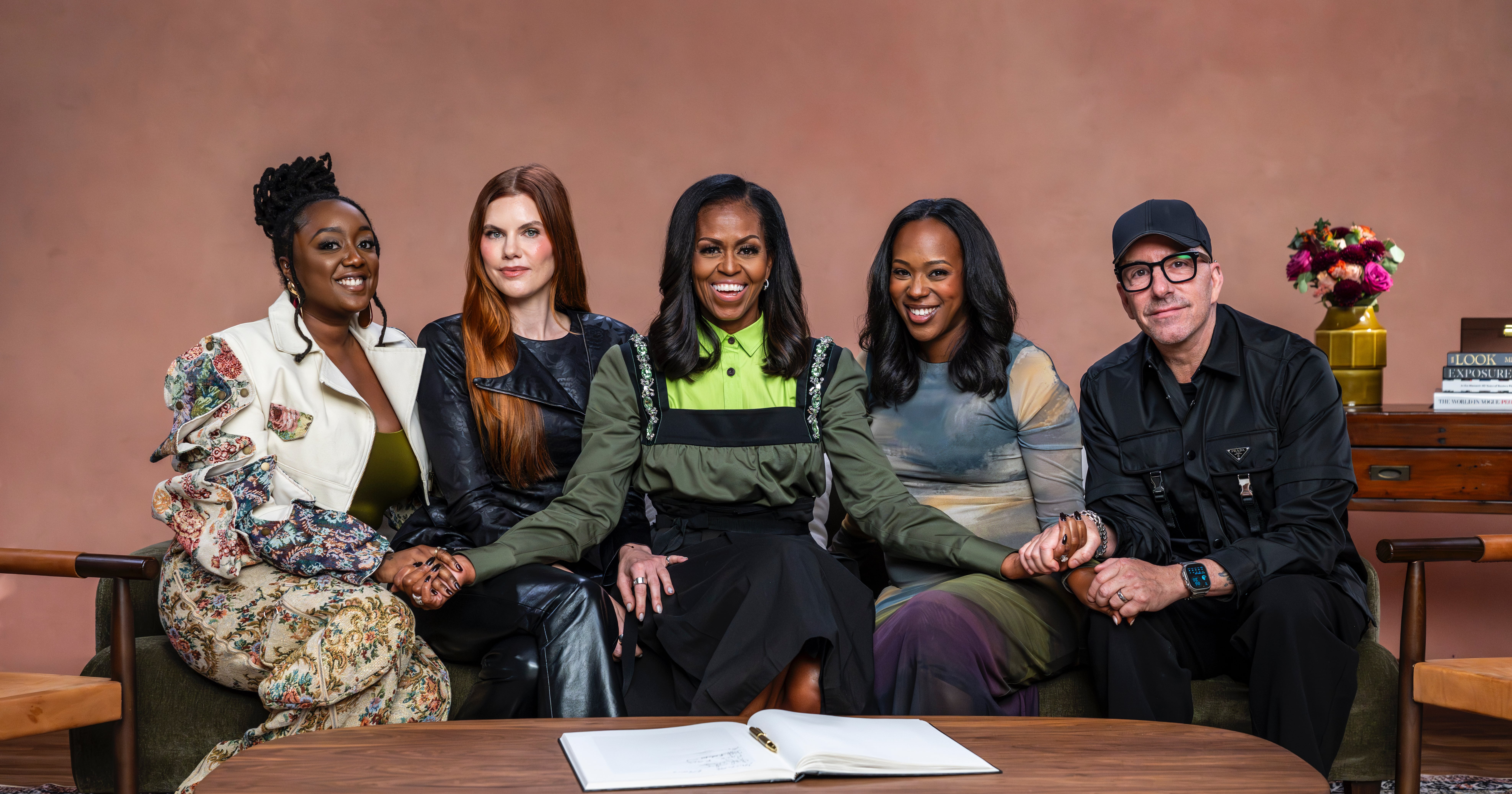 Meet the Stylists Behind Michelle Obama’s Hair Legacy, Yene Damtew and Njeri Radway