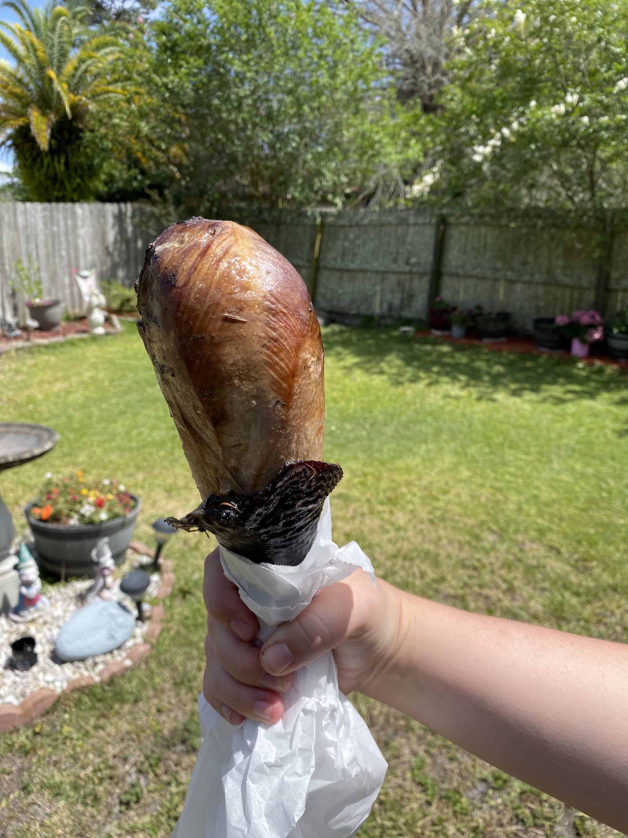 Copycat Disney Turkey Leg Recipe With Photos | POPSUGAR Food