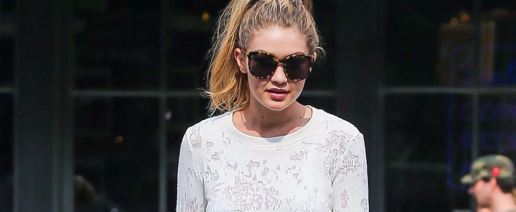 41 Times Gigi Hadid Proved Sneakers Were Way Hotter Than Heels