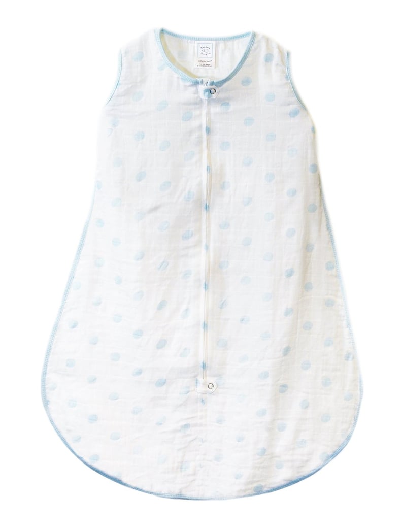 Swaddle Designs Muslin zzZipMe Sack