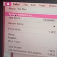 You Can Change the Highlight Color on Your Mac, and We Love the Pink!