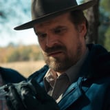 Have Crazy Theory About Hopper's
