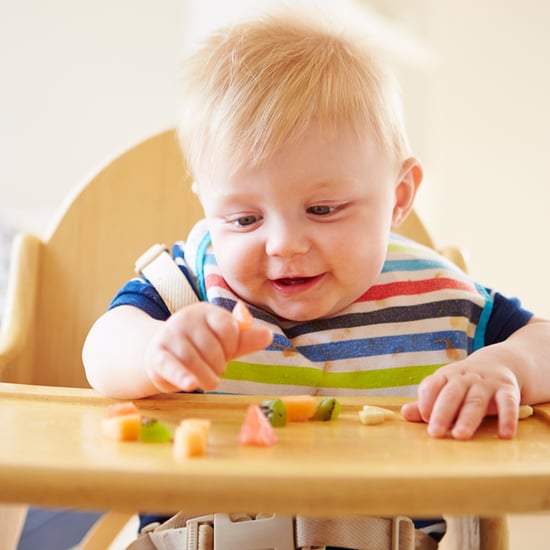 Tips For Introducing Finger Foods to Babies