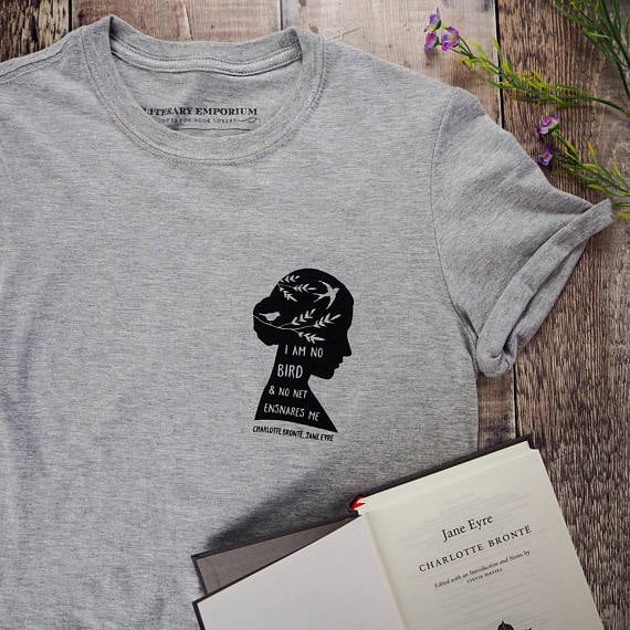 Jane Eyre T-shirt