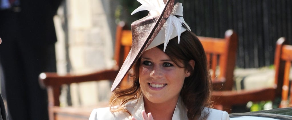 Princess Eugenie Hat Style