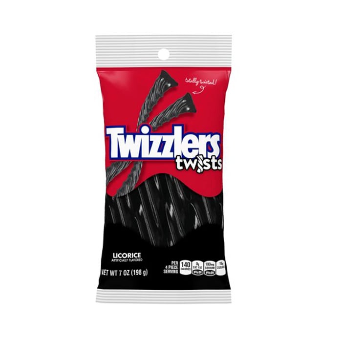 Black Licorice The Worst Halloween Candy POPSUGAR Food Photo 7