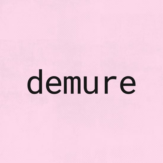 Demure TikTok Trend, Explained