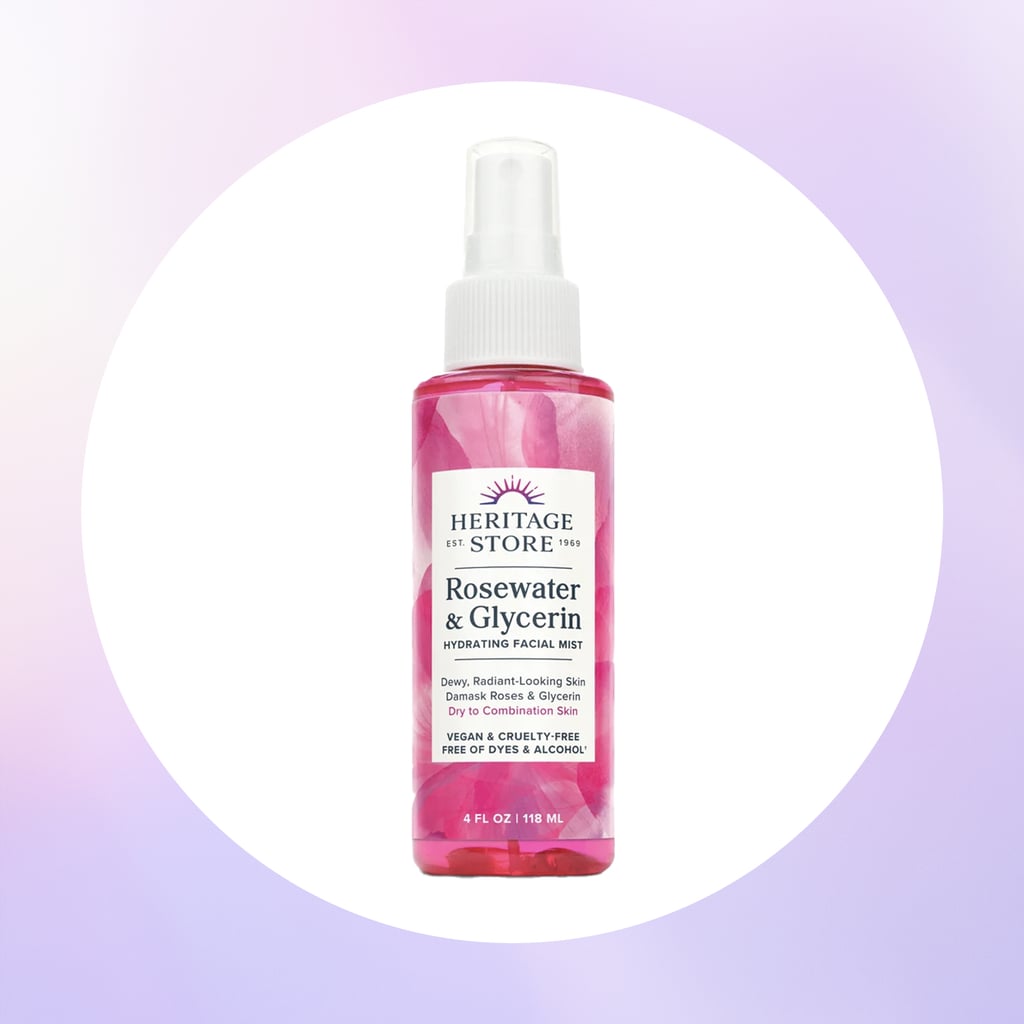 Niki's Affordable Must Have: Heritage Store Rosewater & Glycerin Hydrating Facial Mist