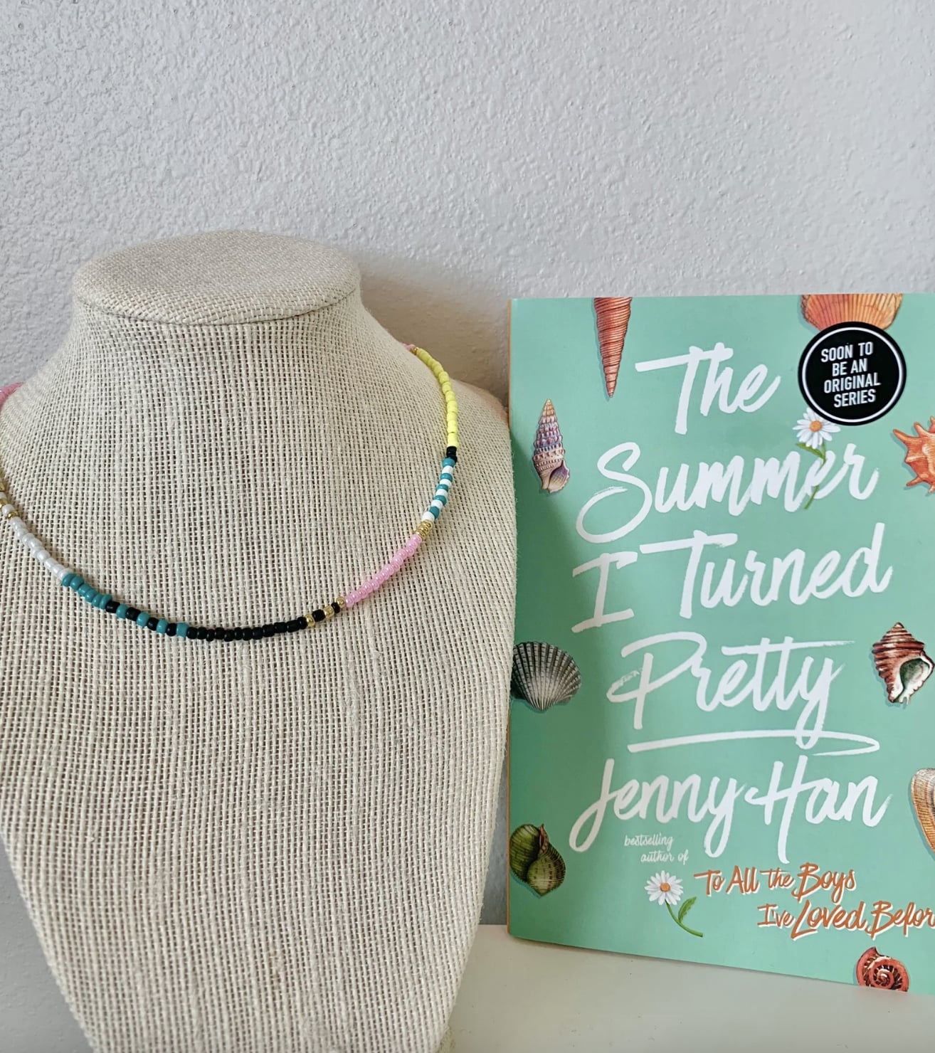 Necklace summer outlet