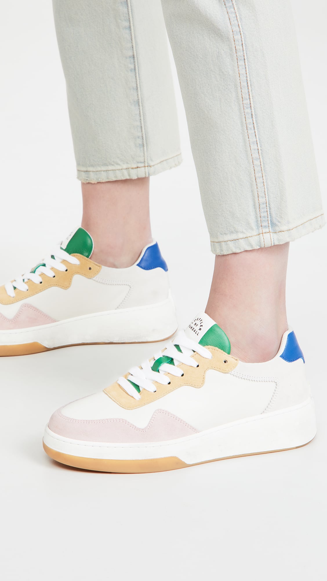 Loeffler Randall Elliot Ric Rac Sneakers | Don't Leave For Summer Holiday  Without 1 of These Cool Sneakers | POPSUGAR Fashion UK Photo 5