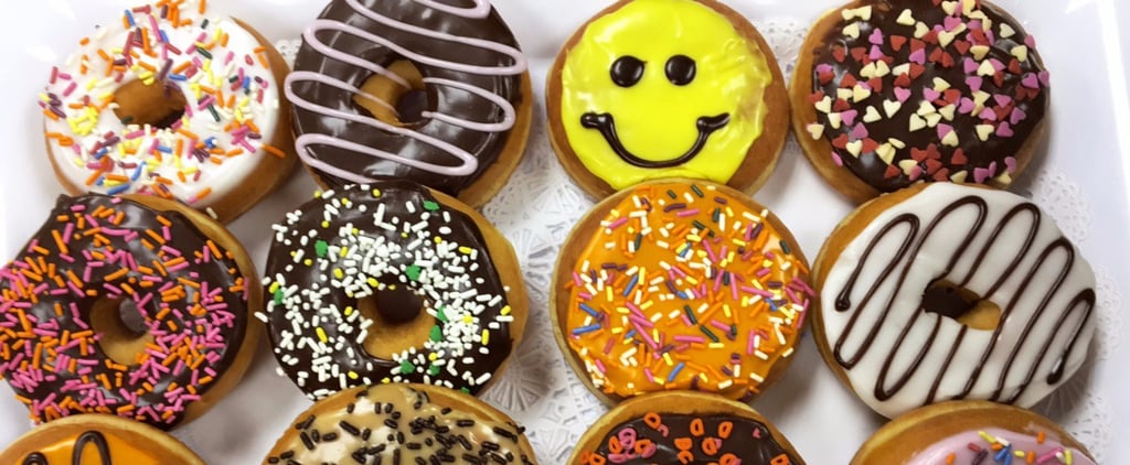 Dunkin' Donuts Spring 2017 Menu Review