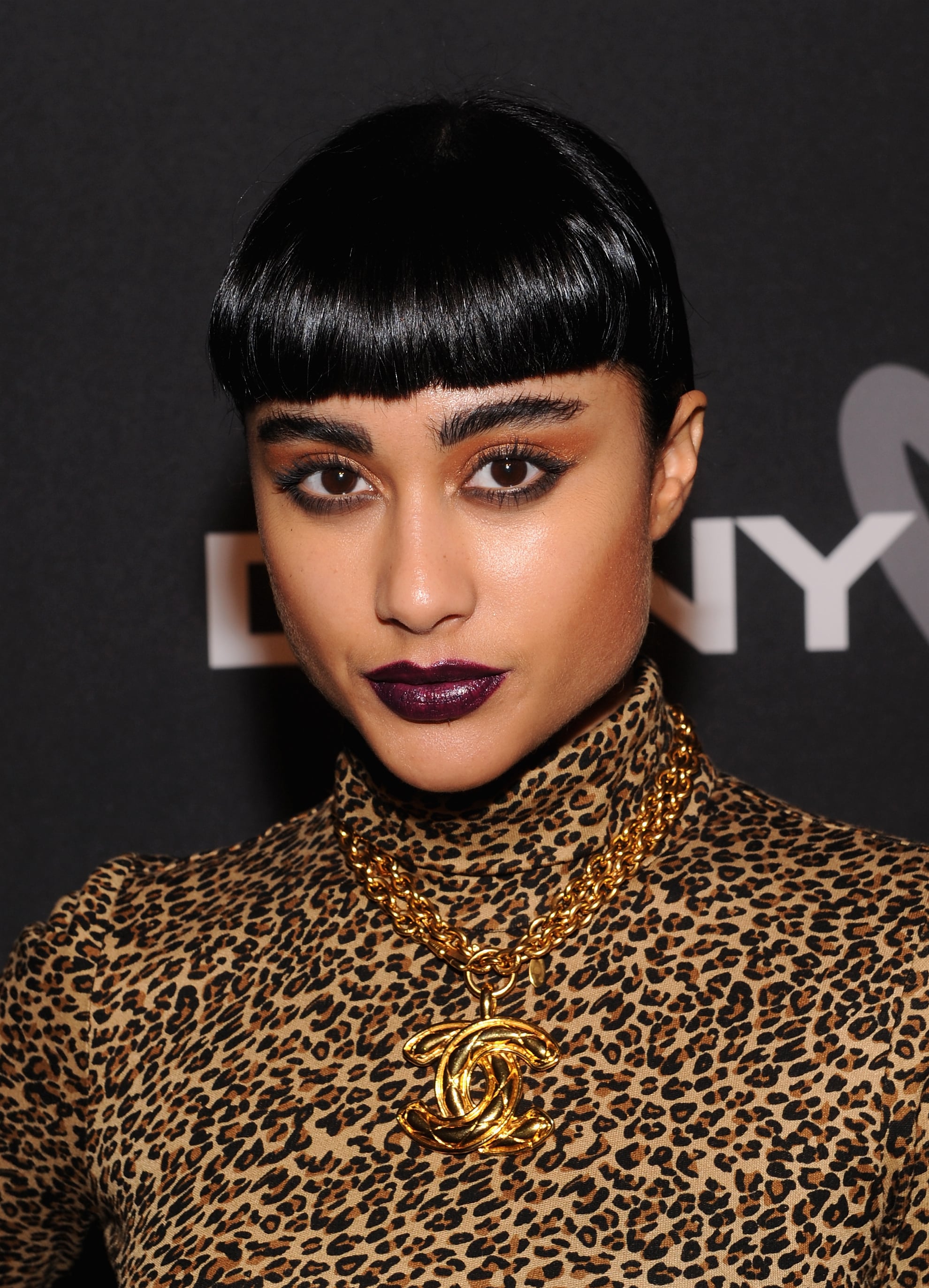 Natalia Kills Beauty Inspire by Cleopatra | POPSUGAR ...