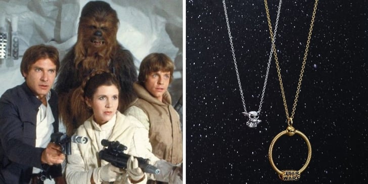 Pandora Collaborate With Star Wars For New Collection ...
